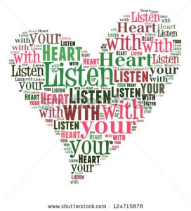 הקשבה מהלב היא המפתח לגילוי מה לפתח ולייצר כך שיימכר בקלות רבה יותר ובכמויות גדולות יותר.